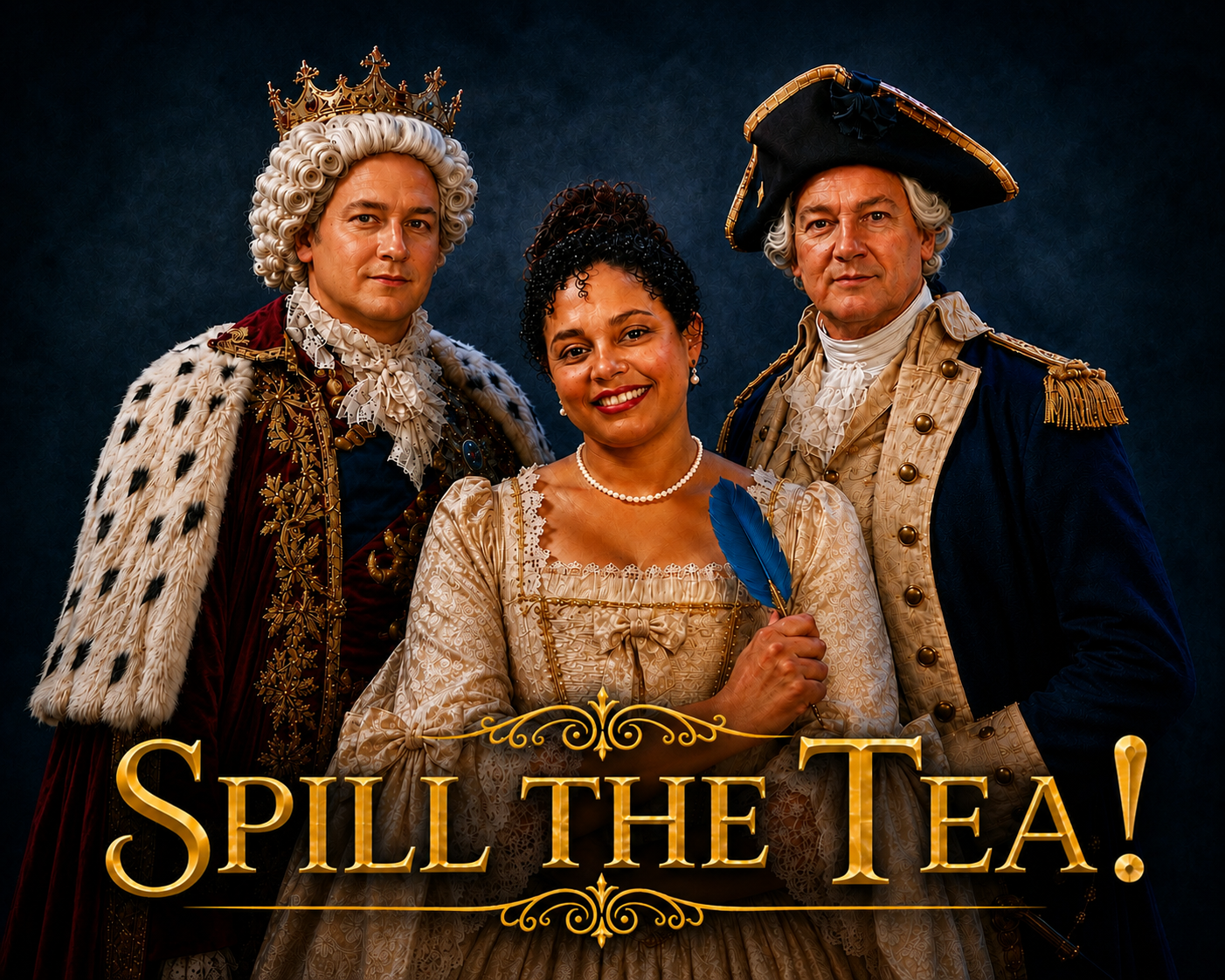 Spill the Tea to Premier