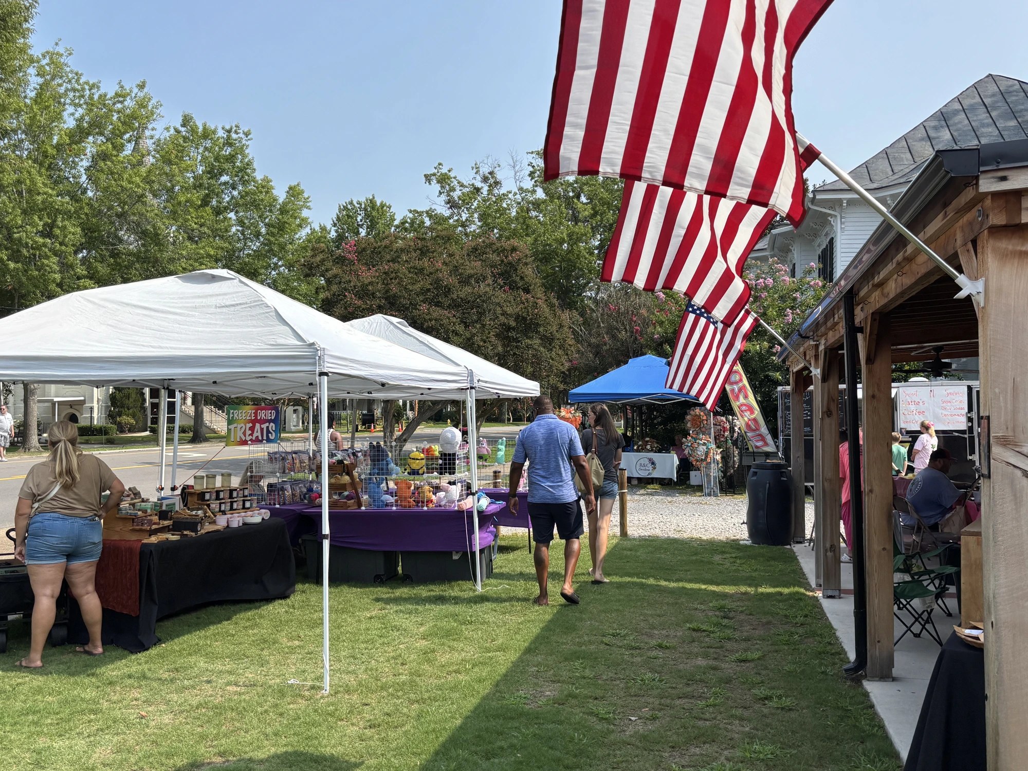 Edenton Farmers Market