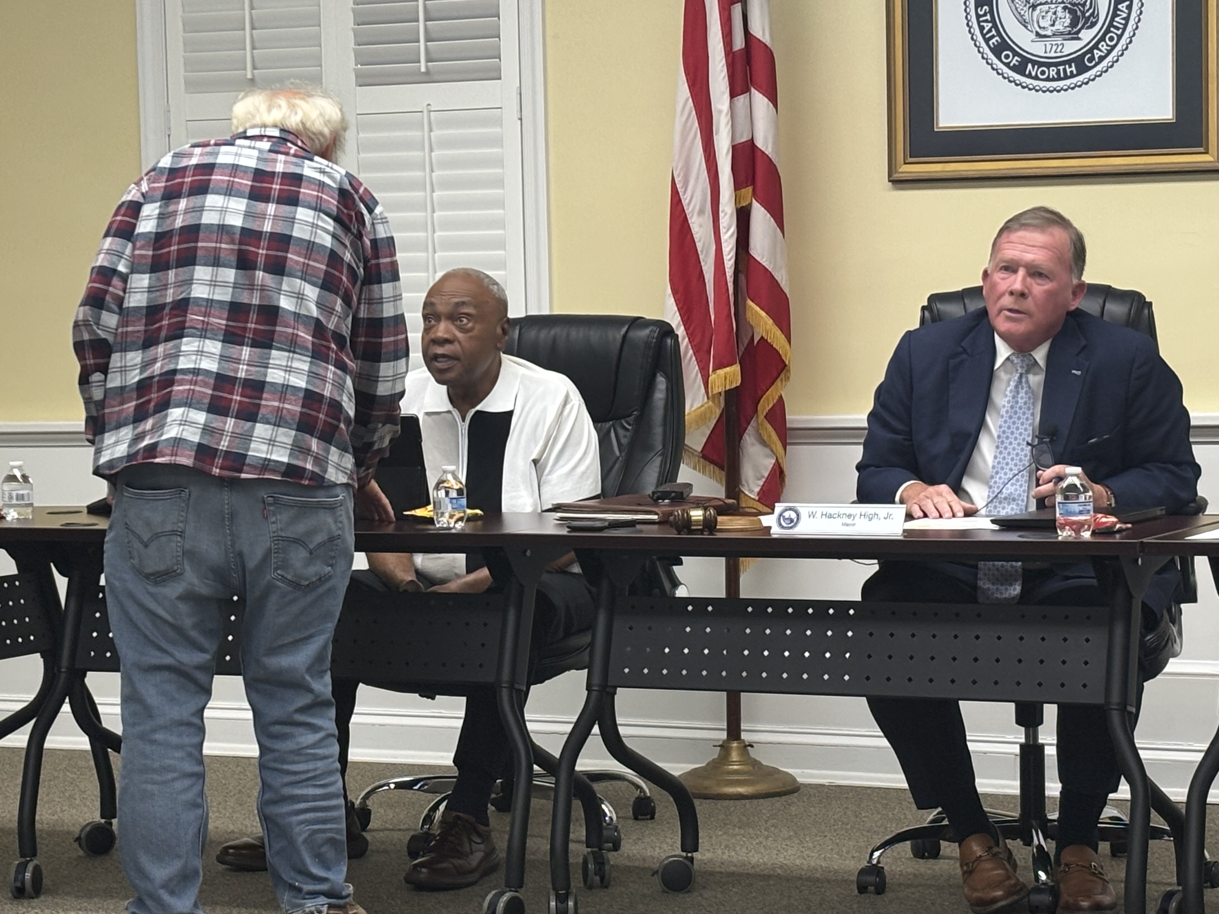 More Facts Needed for Council Decision