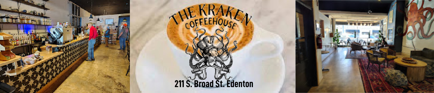 The Kraken Coffeehouse