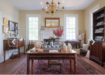 Barker House Gift Shop