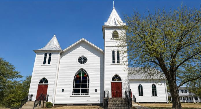 Kadesh A.M.E. Zion Church